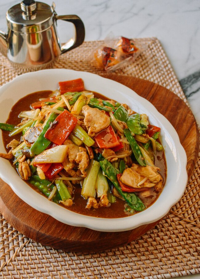 CHOP SUEY