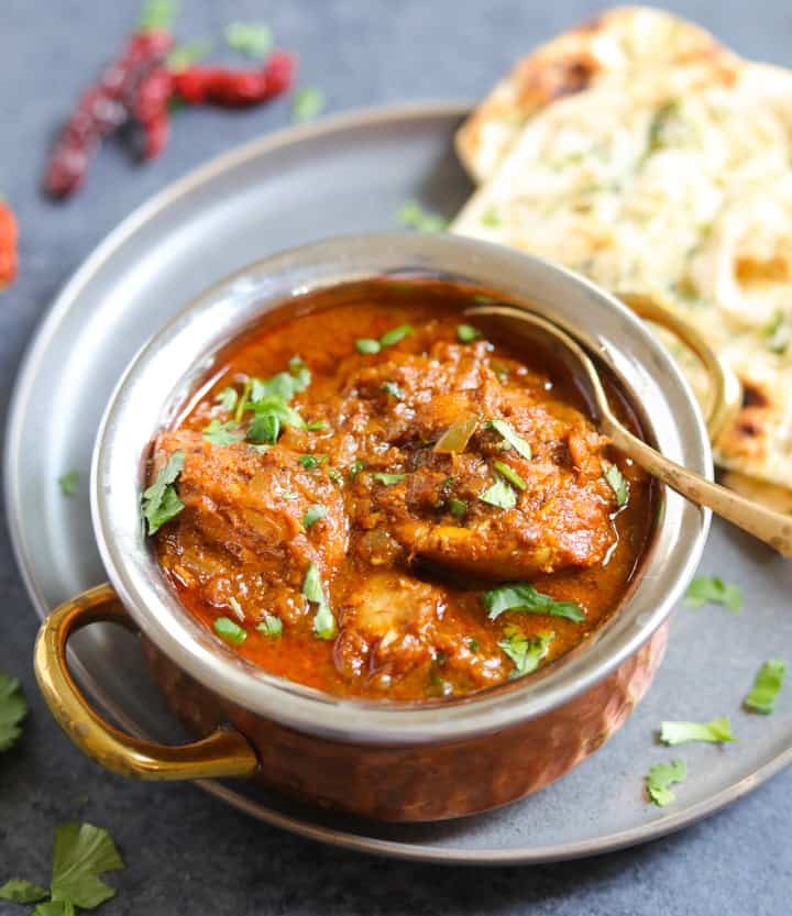 Authentic Pressure Cooker Recipe