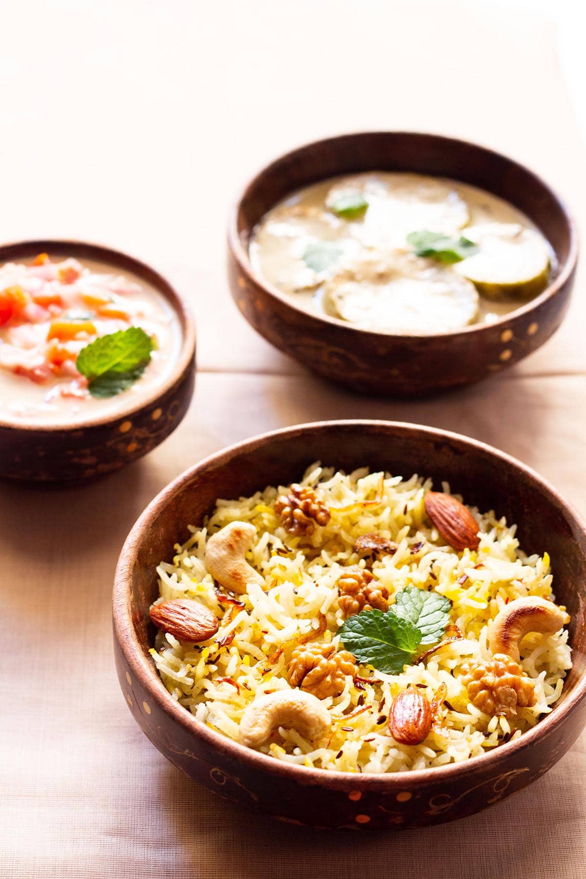 Kashmiri Pulao