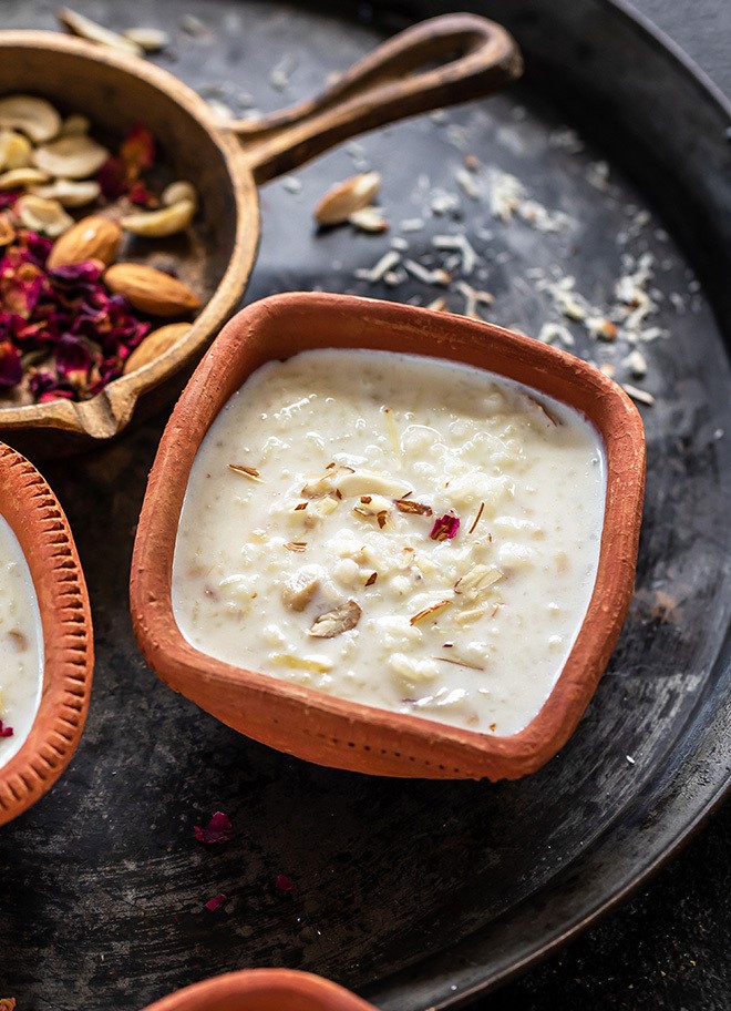 Rice Kheer