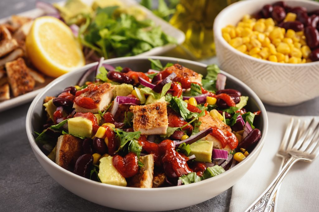 Cilantro Lime Chicken Salad Recipe