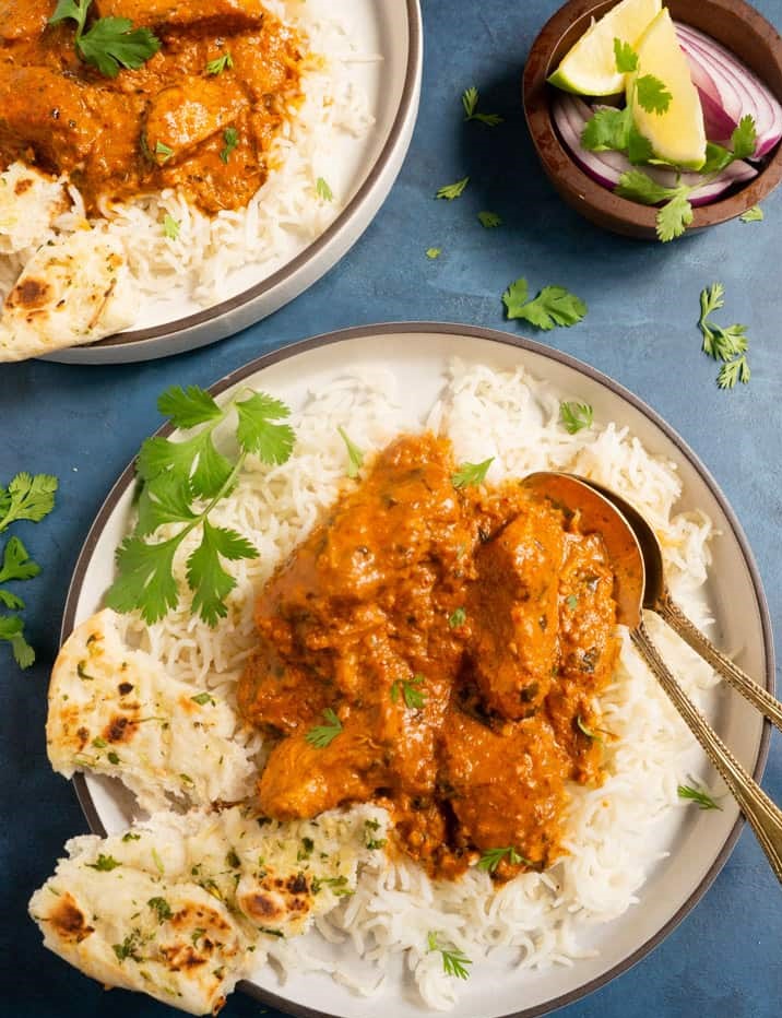 Instant Pot Chicken Tikka Masala