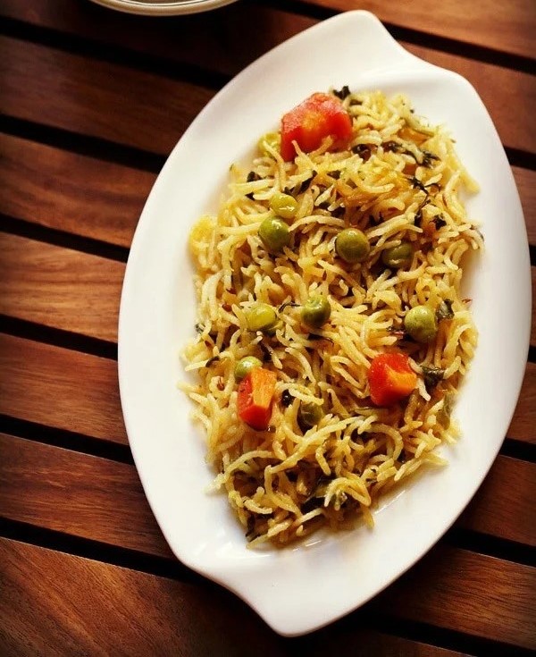 Methi Rice