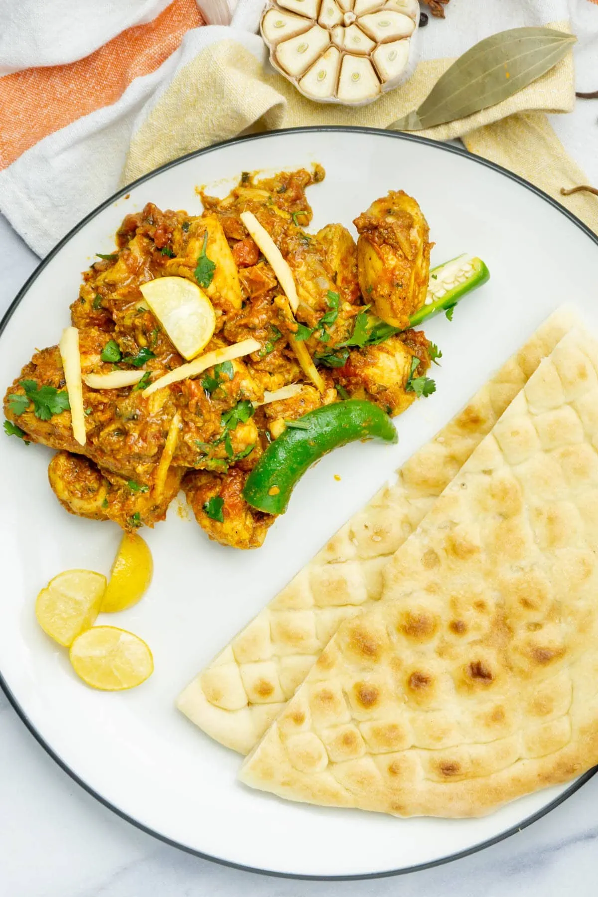 Chicken Karahi 