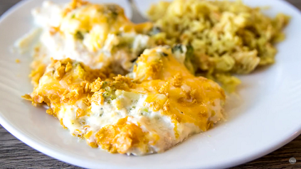 Lightened Up Chicken Divan Recipe