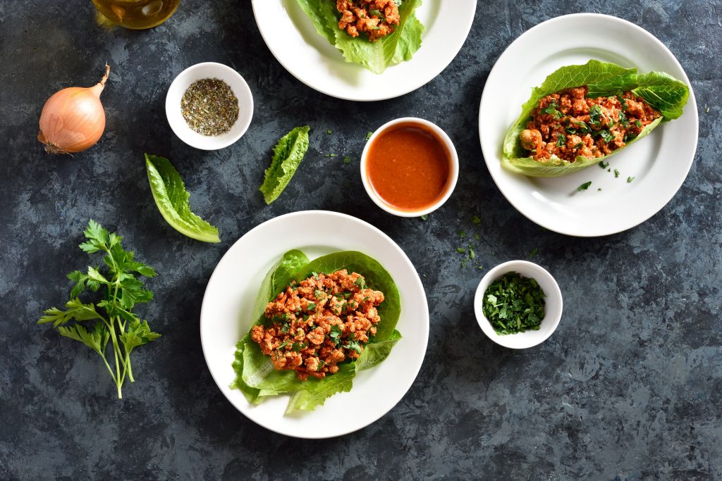 P.F. Chang’s Chicken Lettuce Wraps Recipe