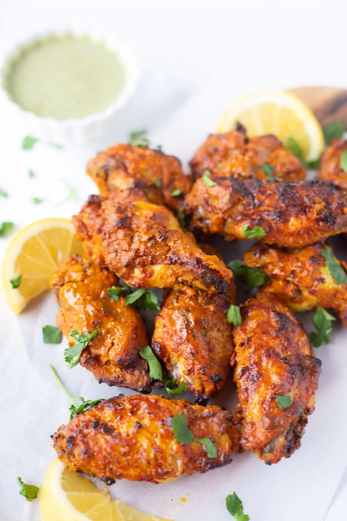 Tandoori Chicken Wings