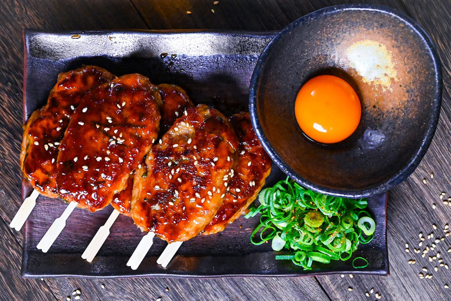 Chicken Soboro Rice Bowl