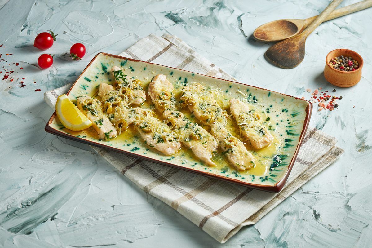 Appetizing Chicken Piccata Recipe
