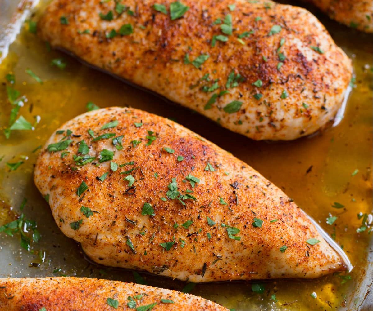 Baked Chicken Breast Recipe