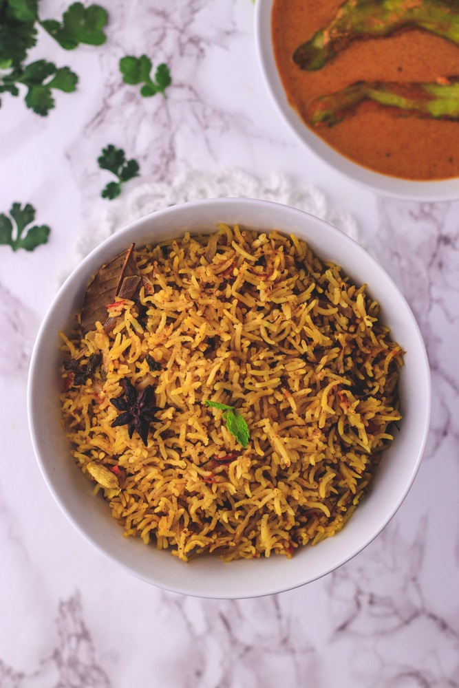 Kuska Rice Recipe