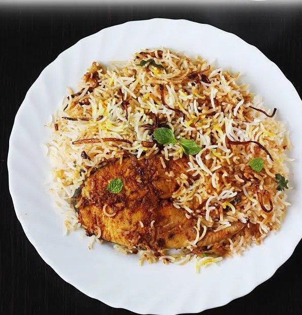 FISH BIRYANI RECIPE