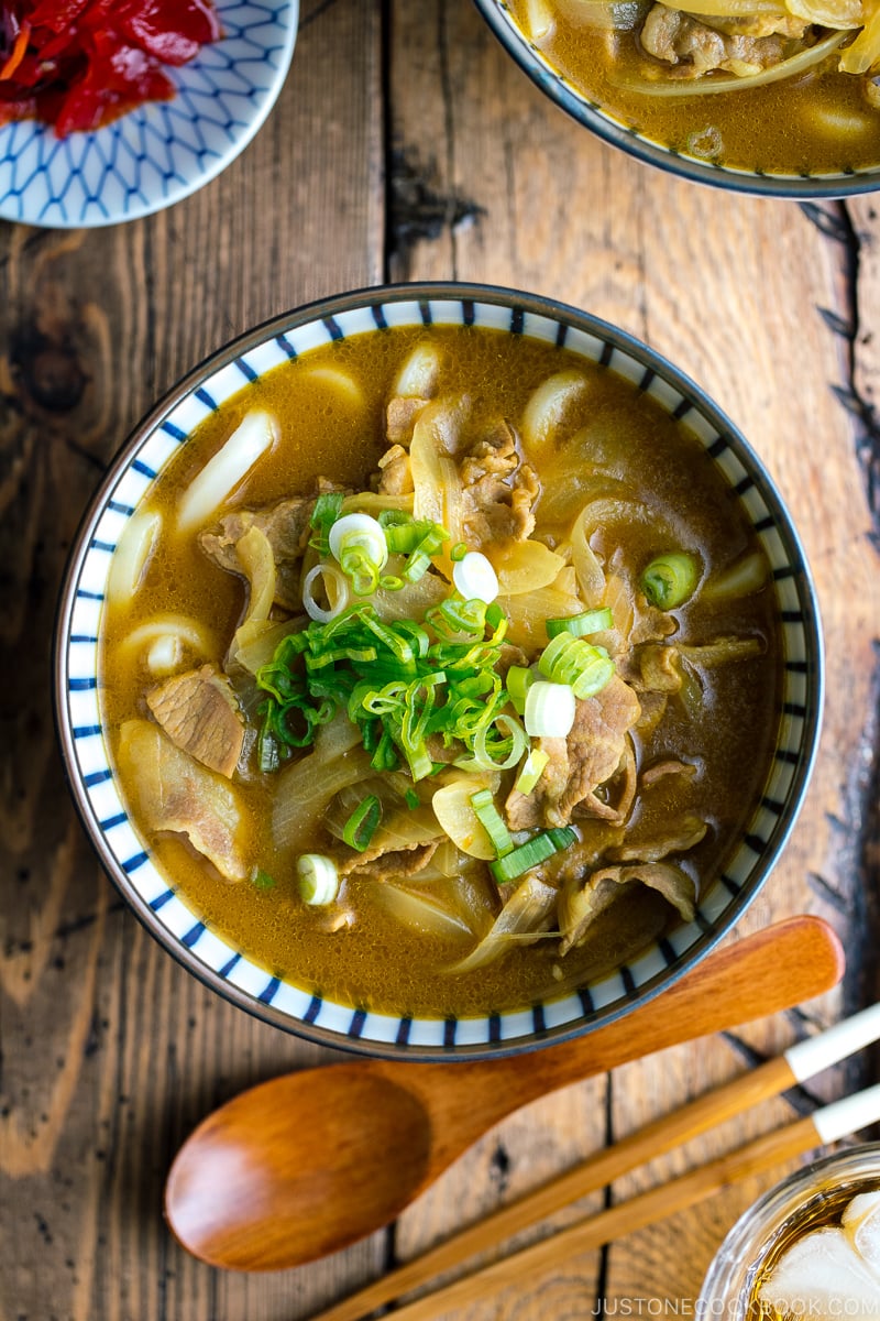 Curry Udon