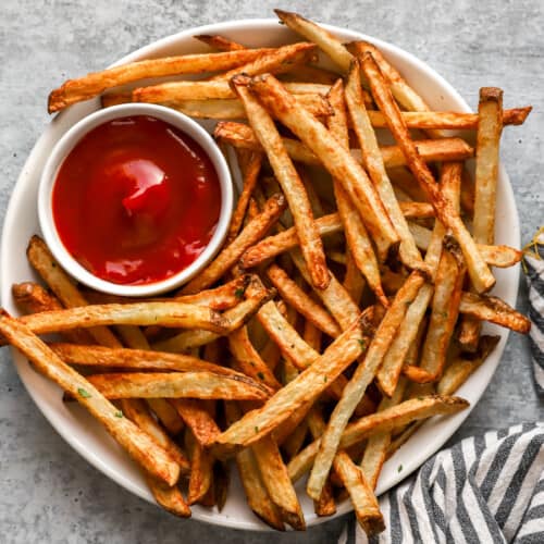 AIR FRYER FRENCH FRIES