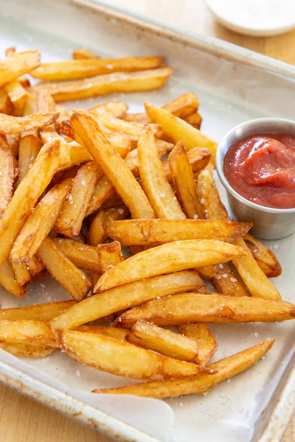Homemade French Fries