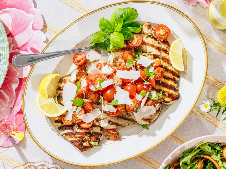 Bruschetta Chicken