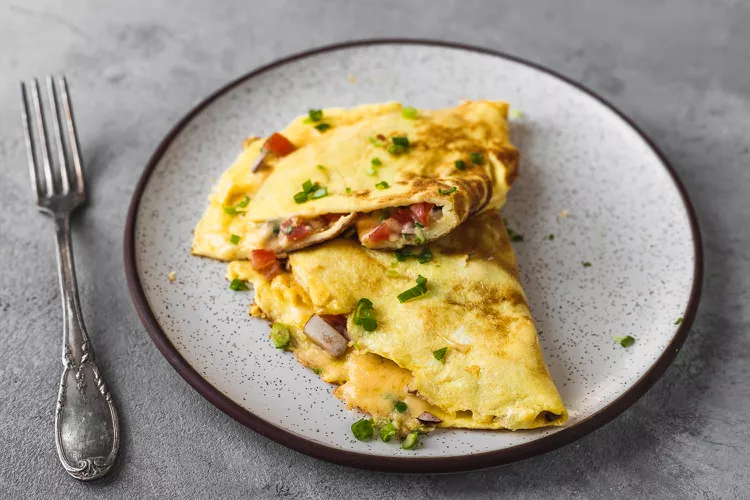 Dinner Omelet