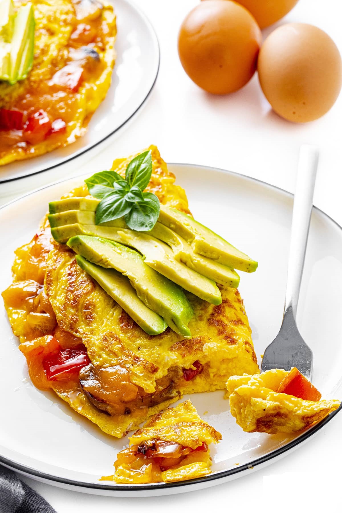 OMELETTE RECIPE 