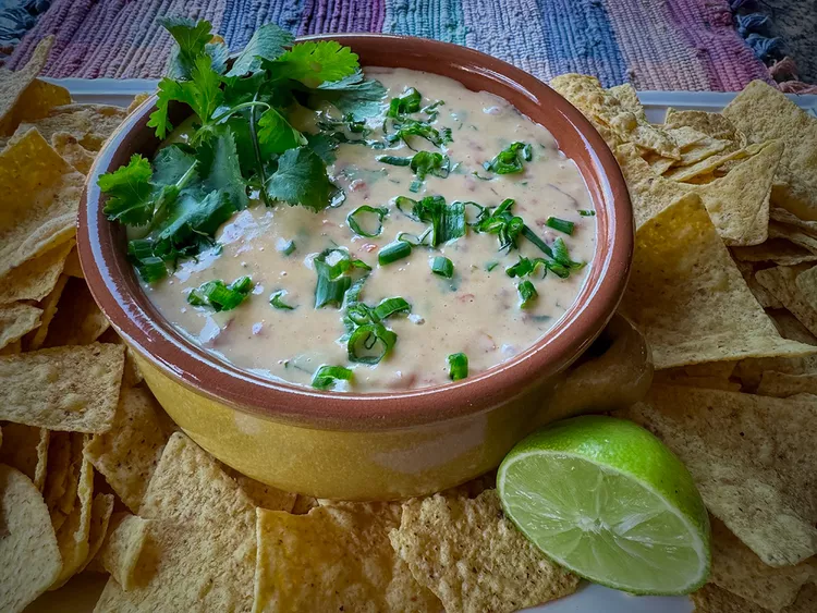Not Your Mama’s Rotel Dip
