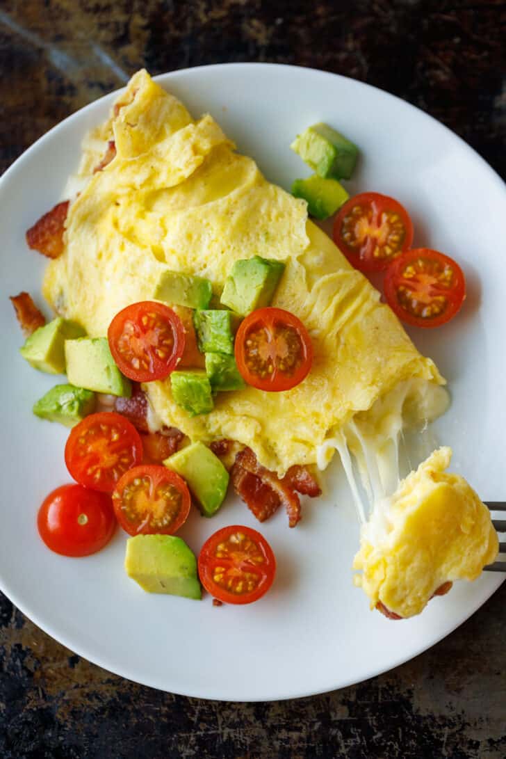 Perfect Omelette Recipe