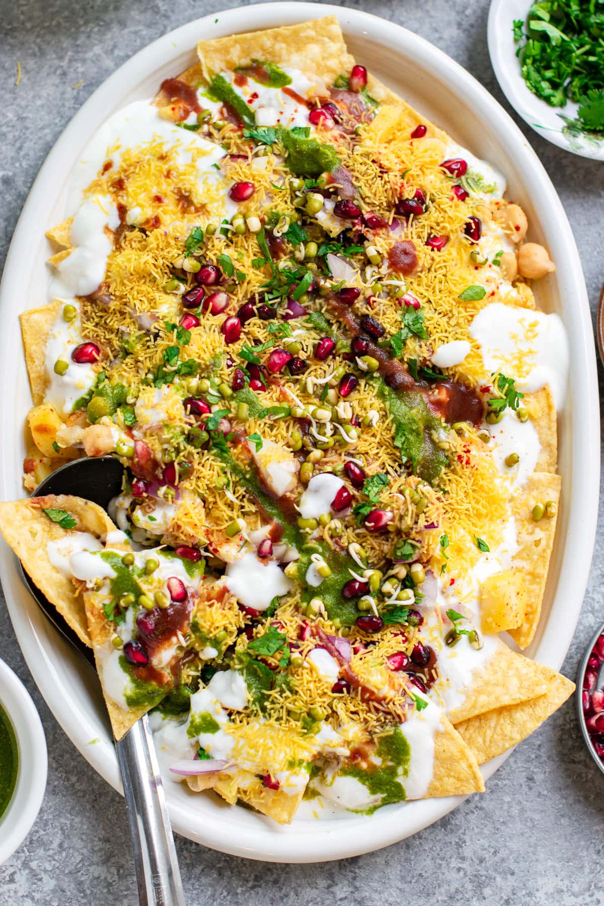 Papdi Chaat