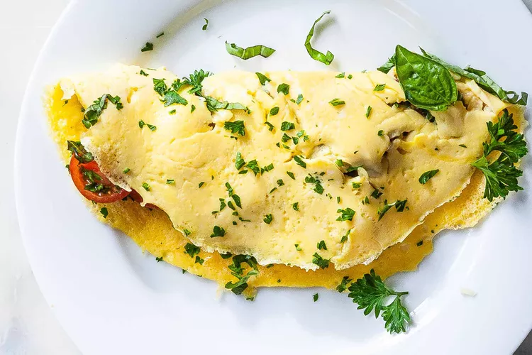 Make an Omelette