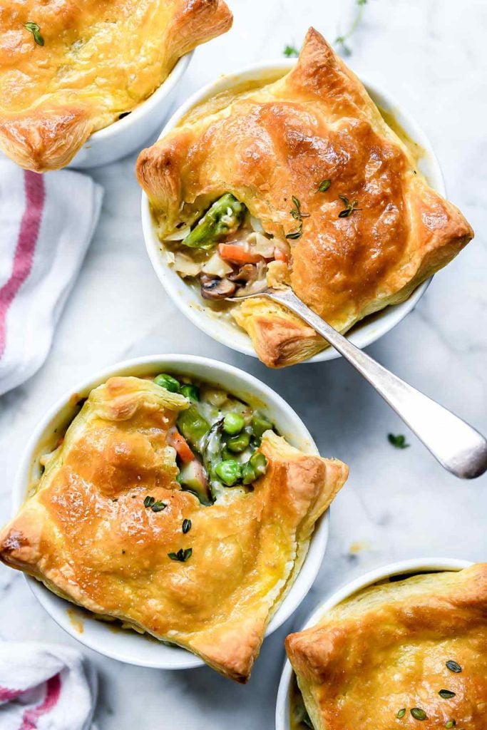 Puff Pastry Mince Pies