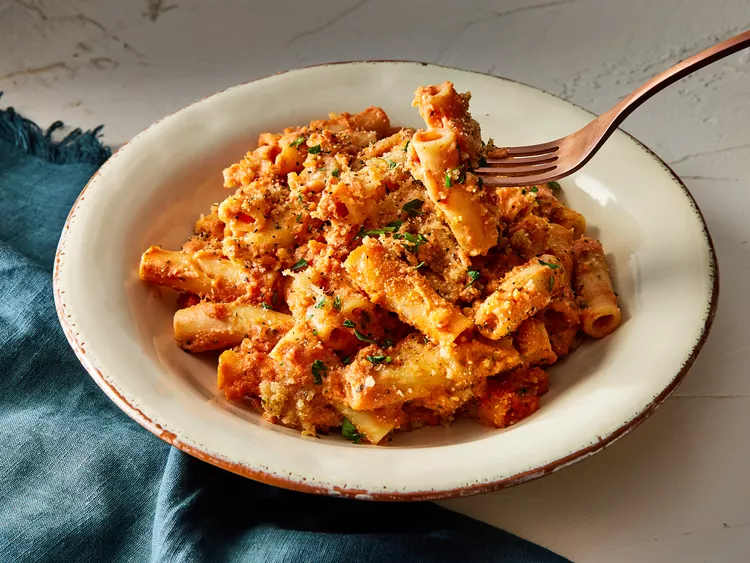 Five Cheese Ziti al Forno